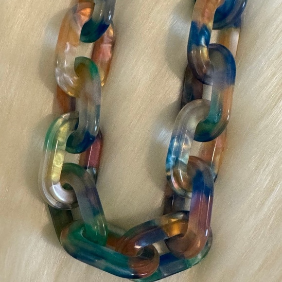 Coach Short Chain Strap - Picture 5 of 7